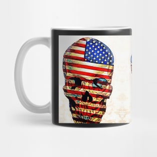 Two skulls are better than one Mug